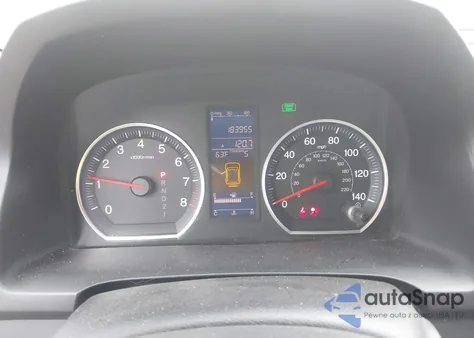 2010 Honda Cr-V Ex-L из США, поврежденный, VIN JHLRE3H74AC001344